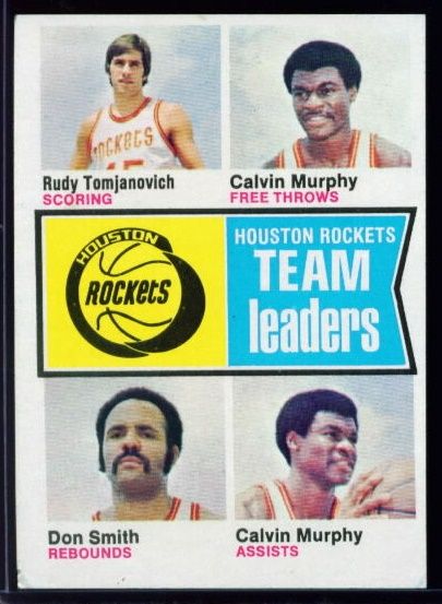 000 Rockets Team Leaders